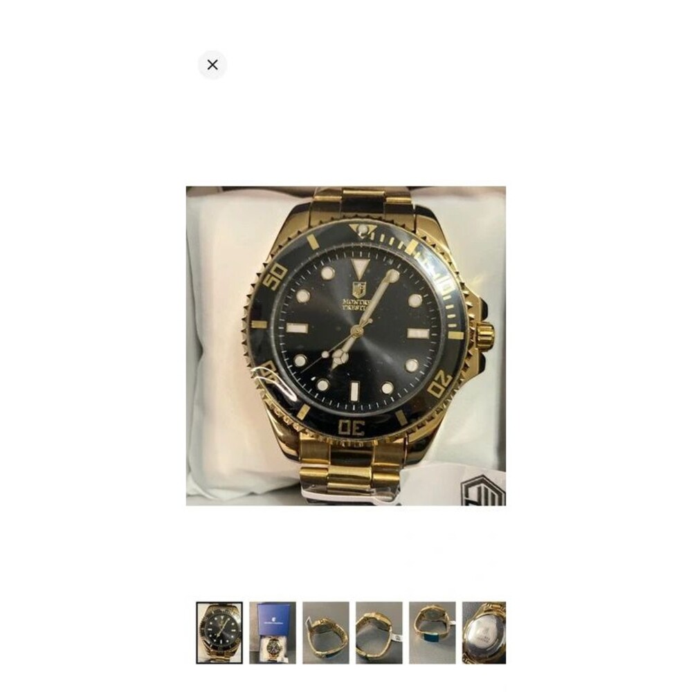 Montres Prestige Men's Watch